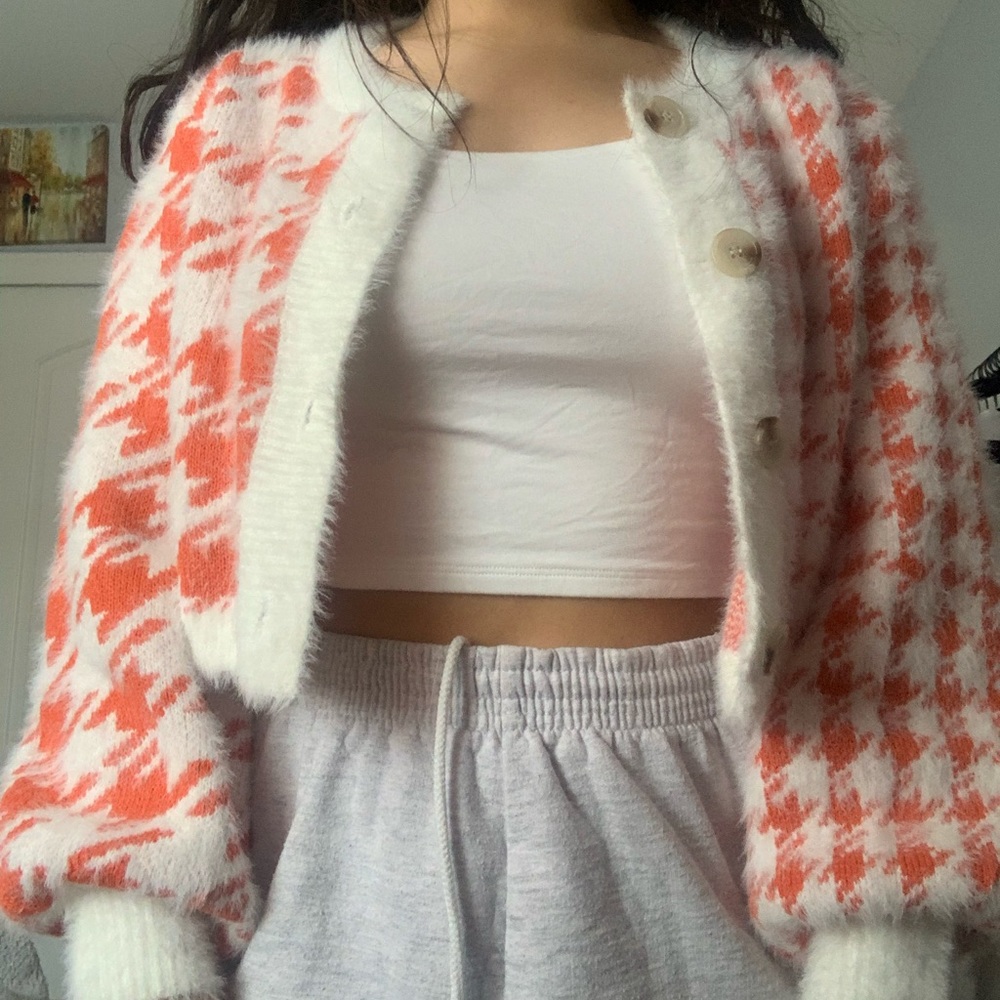 Verge Girl Incredible Girls Check Knit